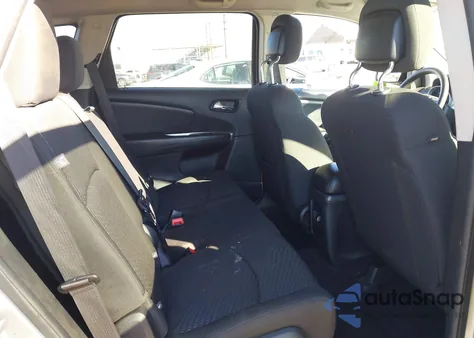 2018 Dodge Journey Se from USA, damaged, VIN 3C4PDCAB0JT505254